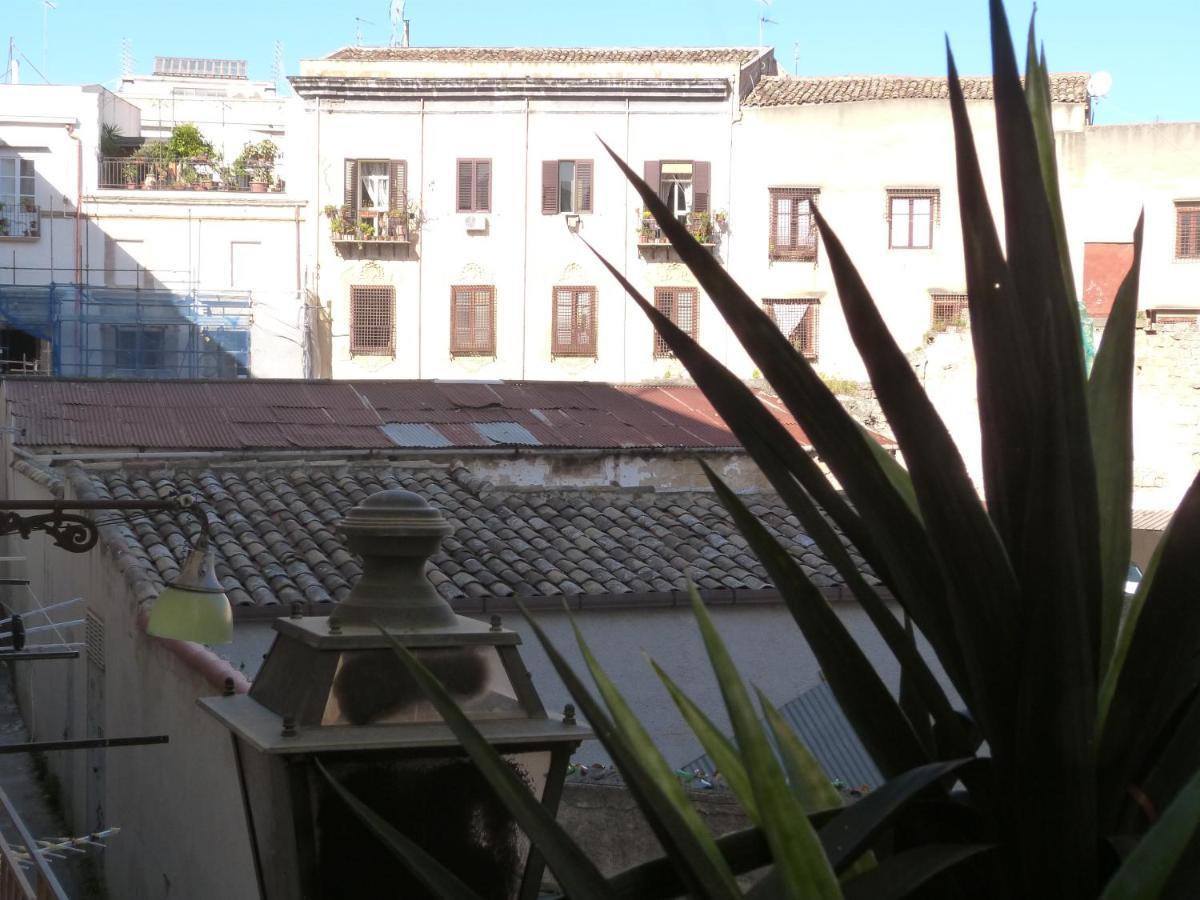 Casa Principe Maqueda Daire Palermo Dış mekan fotoğraf