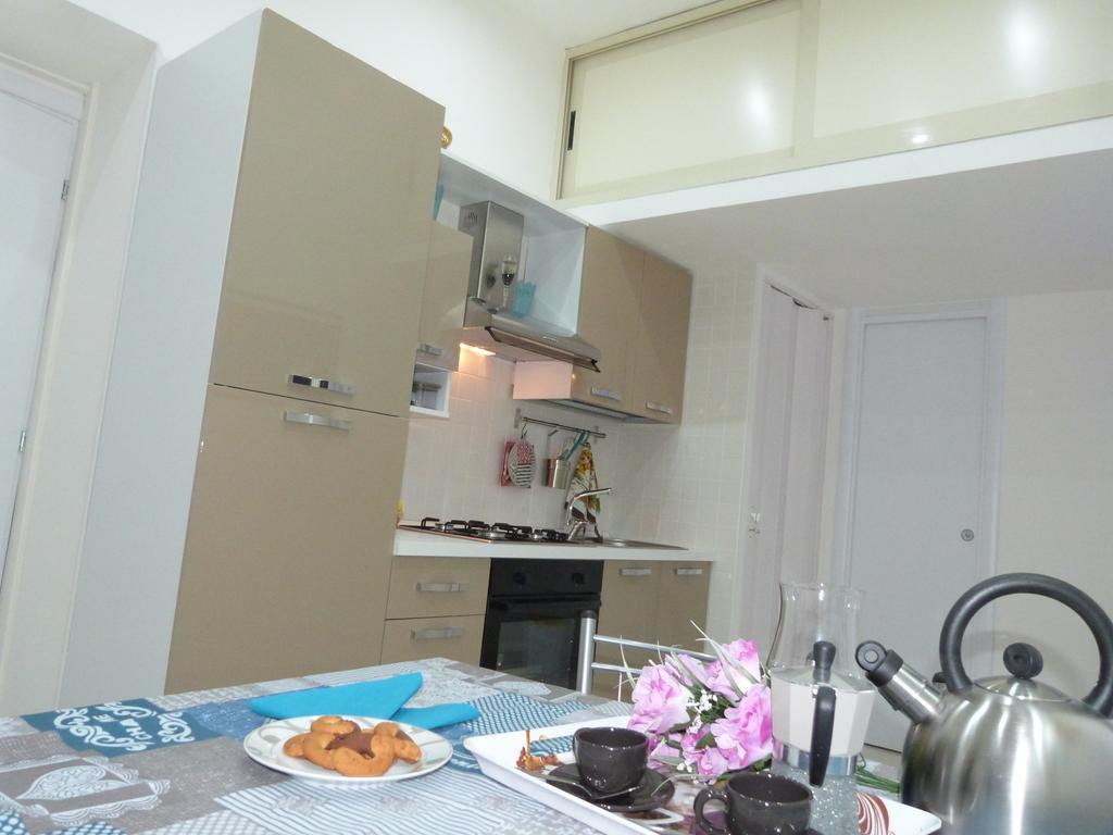 Casa Principe Maqueda Daire Palermo Dış mekan fotoğraf