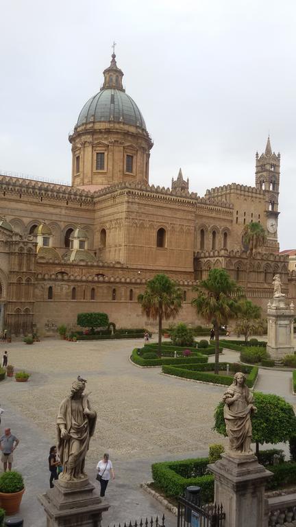 Casa Principe Maqueda Daire Palermo Dış mekan fotoğraf