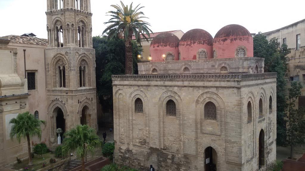 Casa Principe Maqueda Daire Palermo Dış mekan fotoğraf
