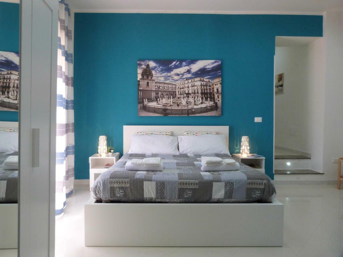 Casa Principe Maqueda Daire Palermo Dış mekan fotoğraf