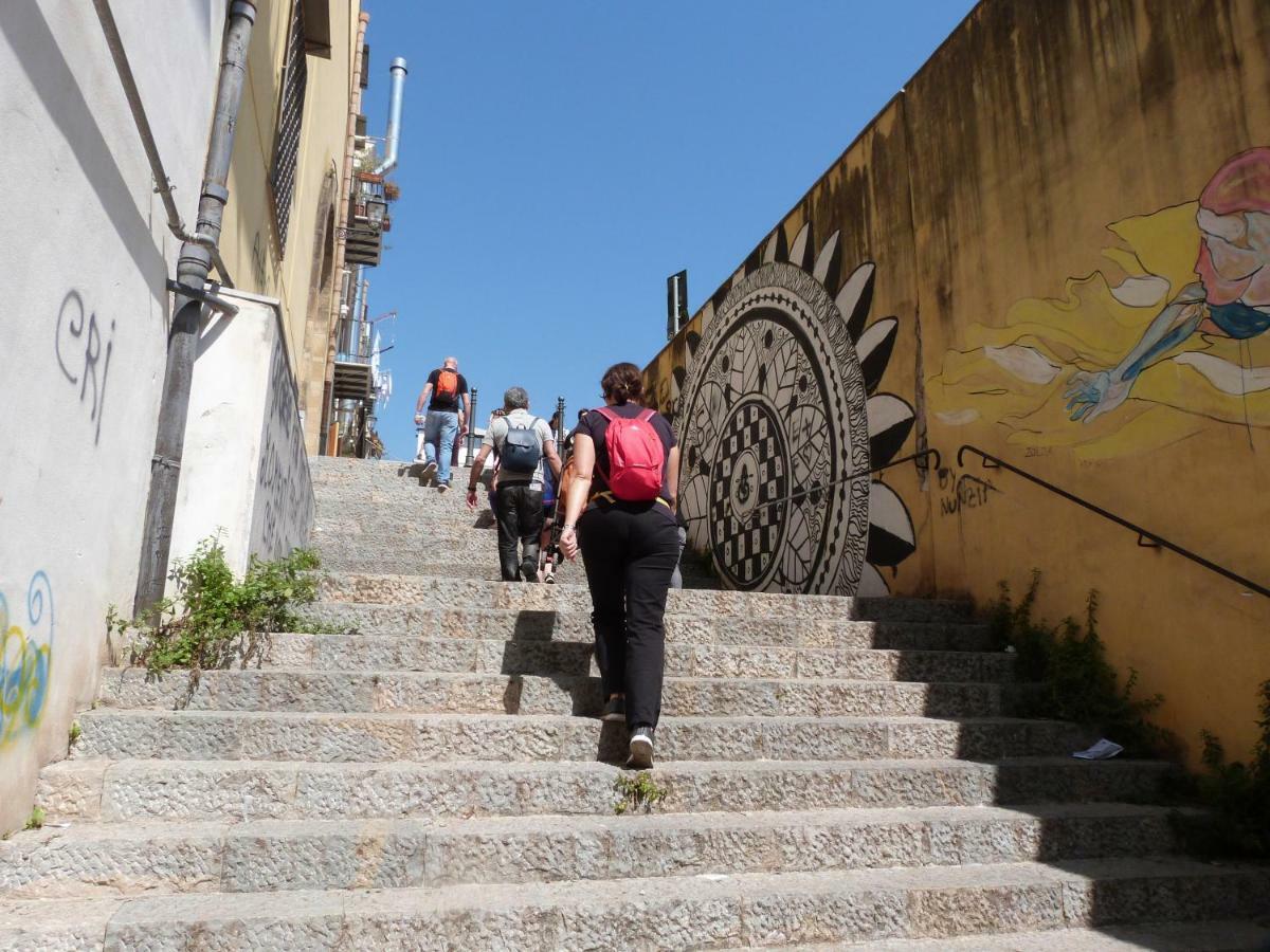 Casa Principe Maqueda Daire Palermo Dış mekan fotoğraf