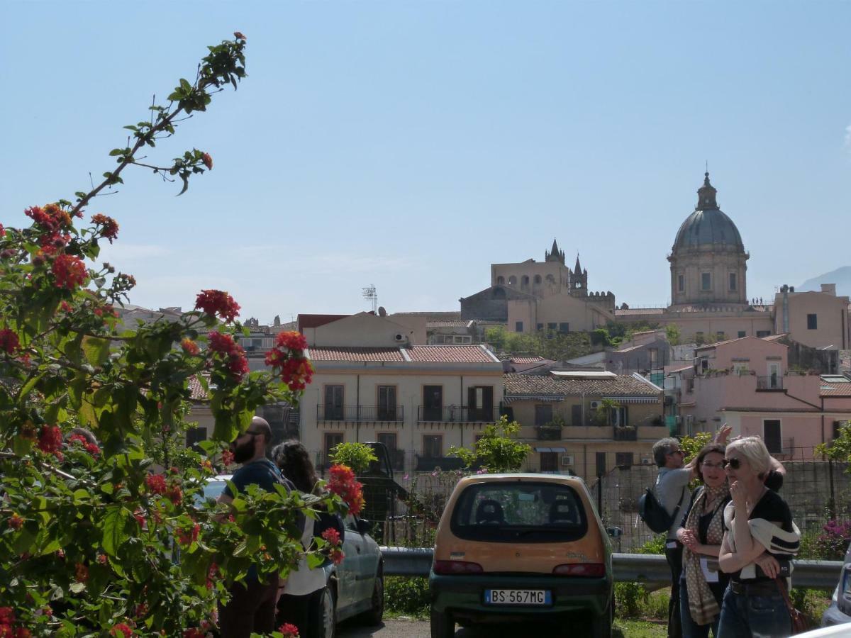 Casa Principe Maqueda Daire Palermo Dış mekan fotoğraf