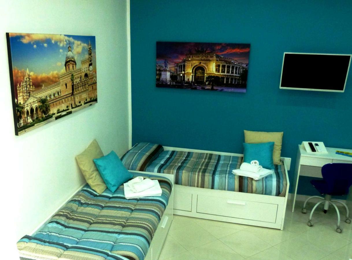 Casa Principe Maqueda Daire Palermo Dış mekan fotoğraf